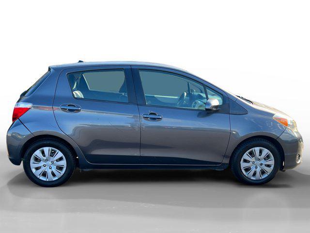 used 2012 Toyota Yaris car, priced at $8,788