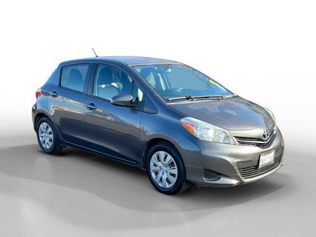 used 2012 Toyota Yaris car, priced at $8,788