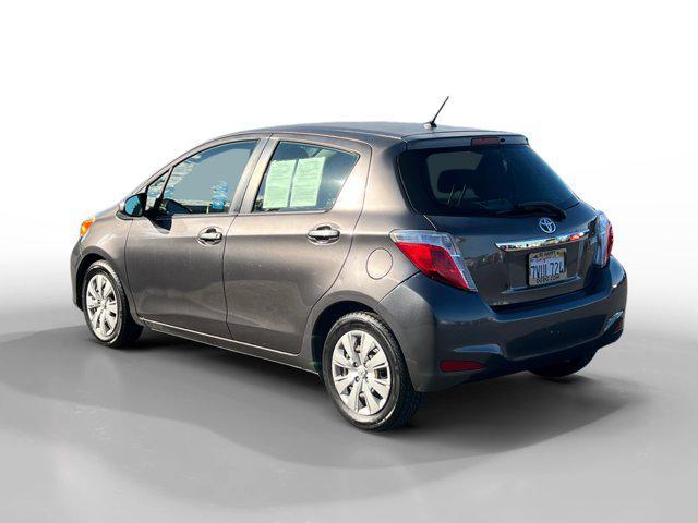 used 2012 Toyota Yaris car, priced at $8,788