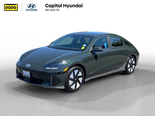 used 2024 Hyundai IONIQ 6 car, priced at $29,788