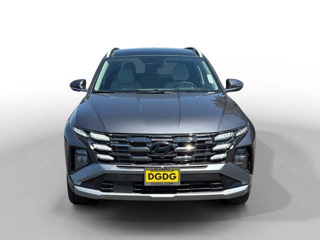 new 2025 Hyundai TUCSON Hybrid car, priced at $43,560