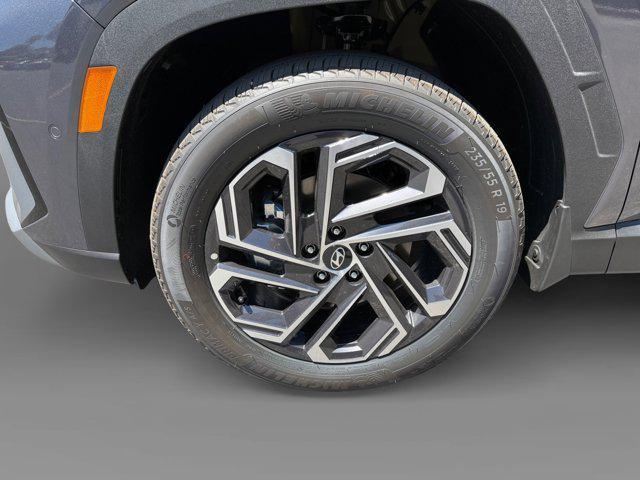 new 2025 Hyundai TUCSON Hybrid car, priced at $43,560