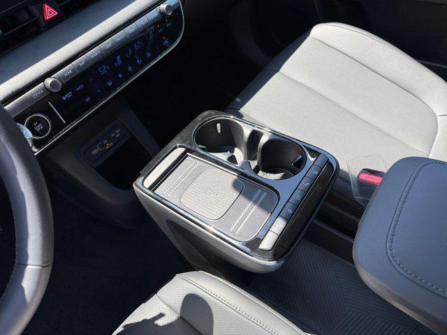new 2025 Hyundai IONIQ 5 car, priced at $51,790
