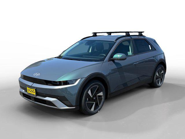 new 2025 Hyundai IONIQ 5 car, priced at $51,790