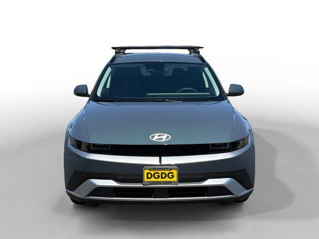 new 2025 Hyundai IONIQ 5 car, priced at $51,790