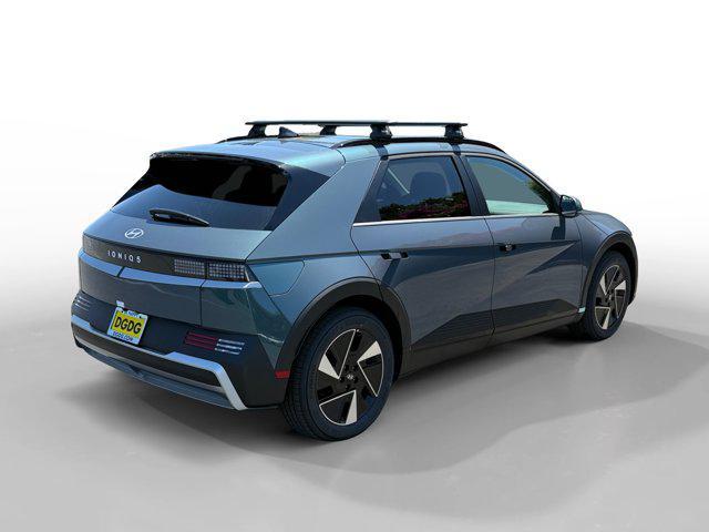 new 2025 Hyundai IONIQ 5 car, priced at $51,790