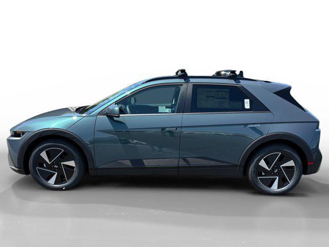 new 2025 Hyundai IONIQ 5 car, priced at $51,790
