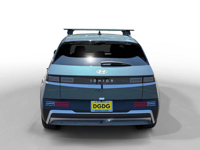 new 2025 Hyundai IONIQ 5 car, priced at $51,790