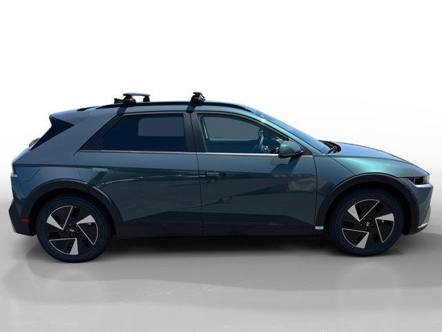 new 2025 Hyundai IONIQ 5 car, priced at $51,790