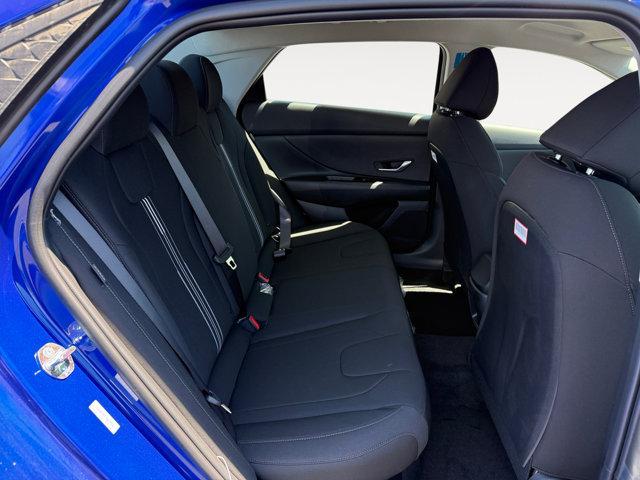 new 2025 Hyundai ELANTRA HEV car, priced at $26,835