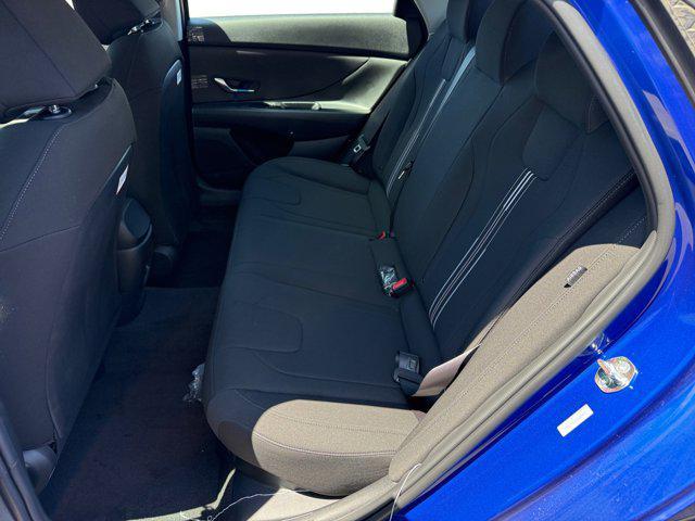 new 2025 Hyundai ELANTRA HEV car, priced at $26,835