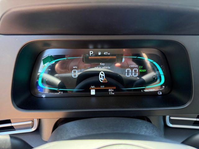 new 2025 Hyundai ELANTRA HEV car, priced at $26,835