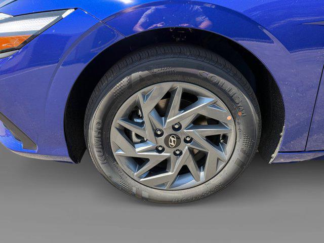 new 2025 Hyundai ELANTRA HEV car, priced at $26,835