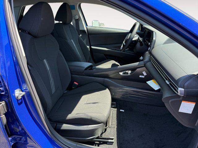 new 2025 Hyundai ELANTRA HEV car, priced at $26,835