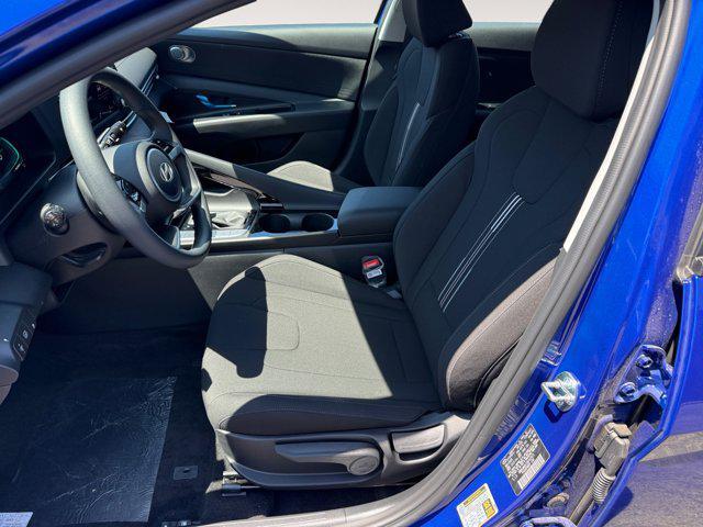 new 2025 Hyundai ELANTRA HEV car, priced at $26,835