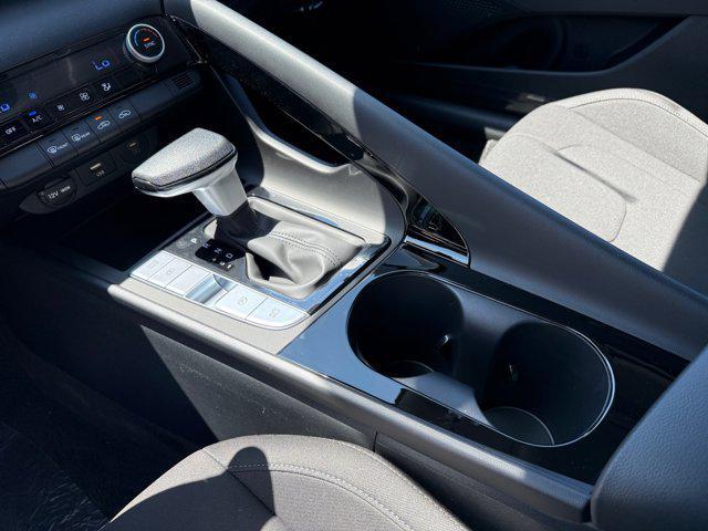 new 2025 Hyundai ELANTRA HEV car, priced at $26,835