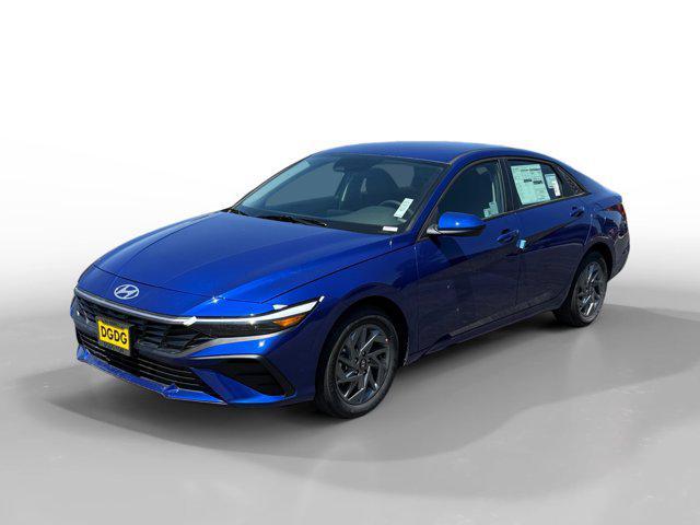 new 2025 Hyundai ELANTRA HEV car, priced at $26,835