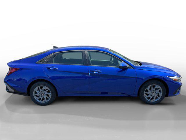 new 2025 Hyundai ELANTRA HEV car, priced at $26,835