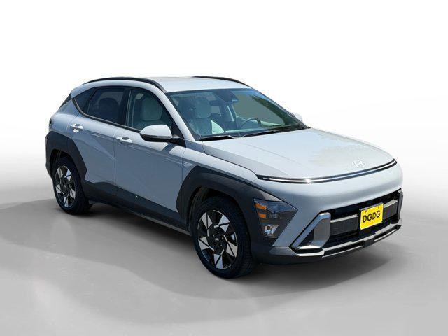 new 2025 Hyundai Kona car, priced at $28,084