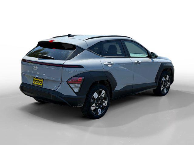 new 2025 Hyundai Kona car, priced at $28,084