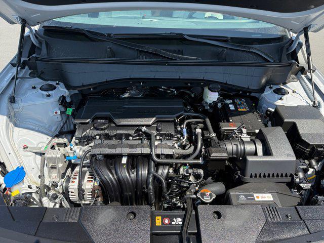 new 2025 Hyundai Kona car, priced at $28,084