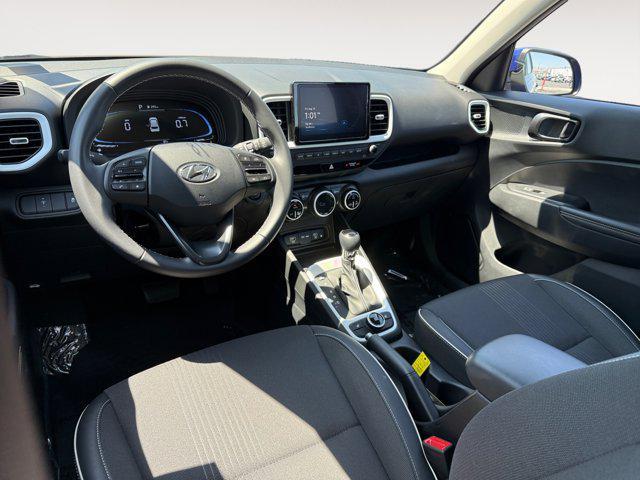 used 2024 Hyundai Venue car, priced at $20,998