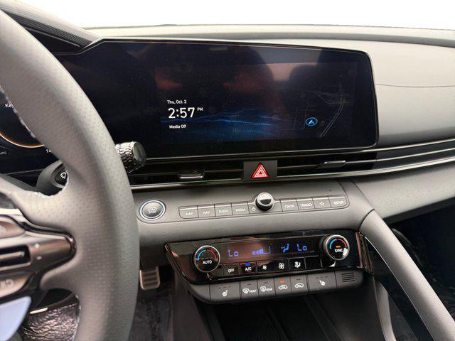 used 2025 Hyundai ELANTRA N car, priced at $34,998