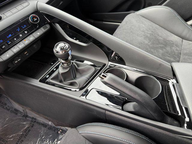 used 2025 Hyundai ELANTRA N car, priced at $34,998