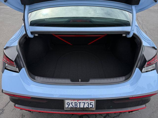 used 2025 Hyundai ELANTRA N car, priced at $34,998