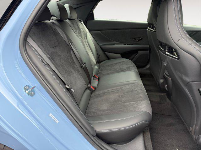 used 2025 Hyundai ELANTRA N car, priced at $34,998