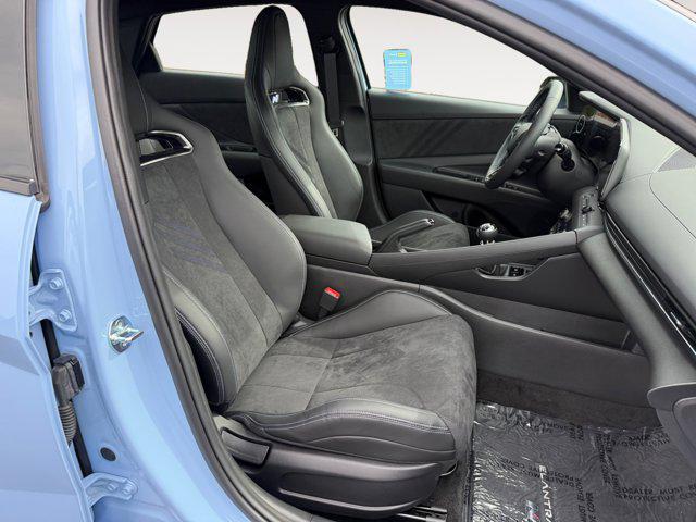 used 2025 Hyundai ELANTRA N car, priced at $34,998