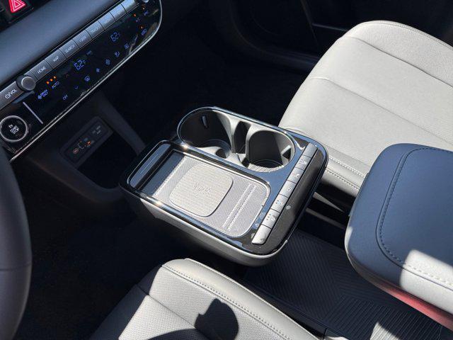 new 2025 Hyundai IONIQ 5 car, priced at $51,735