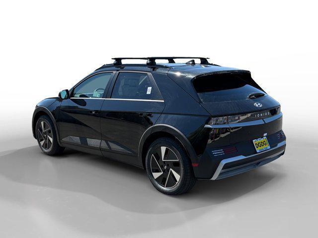 new 2025 Hyundai IONIQ 5 car, priced at $51,735