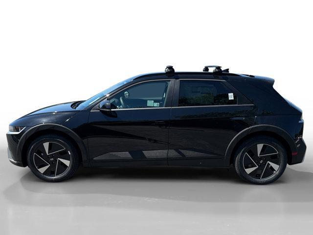 new 2025 Hyundai IONIQ 5 car, priced at $51,735