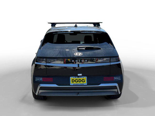 new 2025 Hyundai IONIQ 5 car, priced at $51,735
