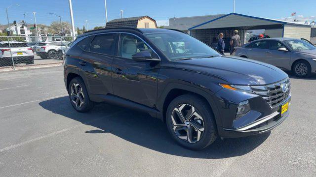 new 2024 Hyundai Tucson Hybrid car, priced at $37,145