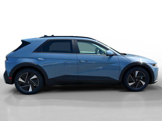 new 2025 Hyundai IONIQ 5 car, priced at $51,515