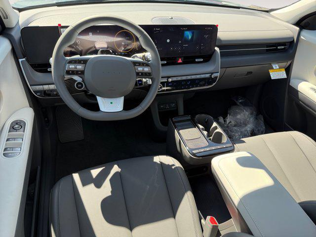 new 2025 Hyundai IONIQ 5 car, priced at $51,515