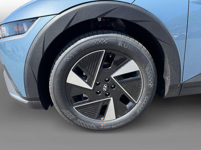 new 2025 Hyundai IONIQ 5 car, priced at $51,515