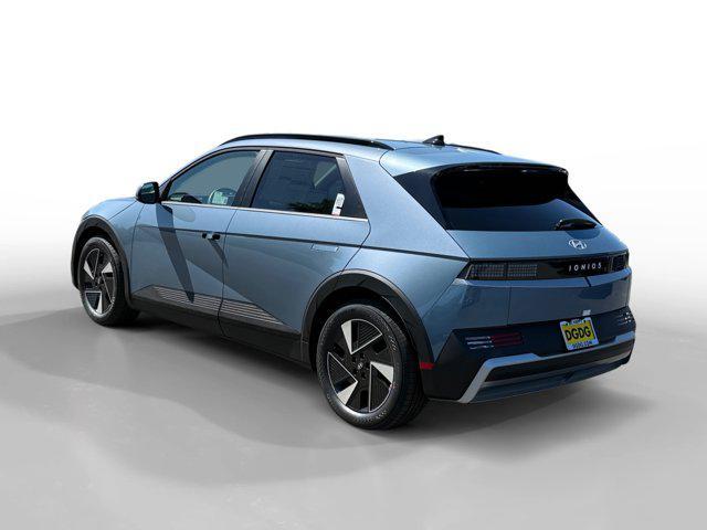 new 2025 Hyundai IONIQ 5 car, priced at $51,515