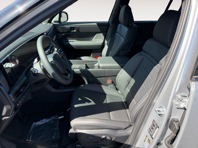 new 2025 Hyundai SANTA FE HEV car, priced at $52,164