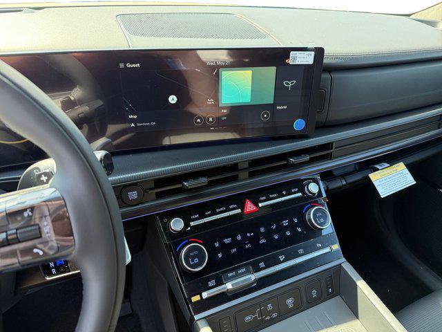new 2025 Hyundai SANTA FE HEV car, priced at $52,164