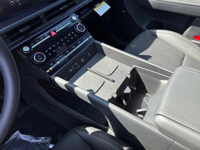 new 2025 Hyundai SANTA FE HEV car, priced at $52,164