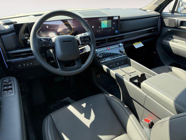 new 2025 Hyundai SANTA FE HEV car, priced at $52,164