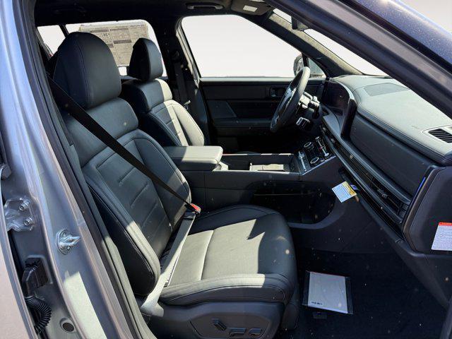 new 2025 Hyundai SANTA FE HEV car, priced at $52,164