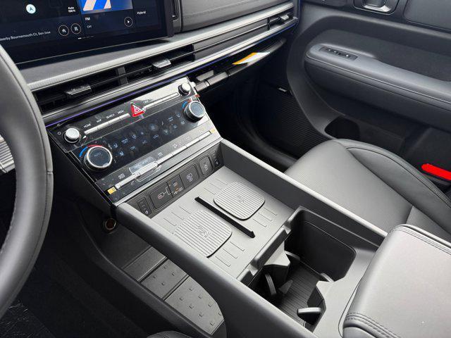 new 2025 Hyundai SANTA FE HEV car, priced at $50,010