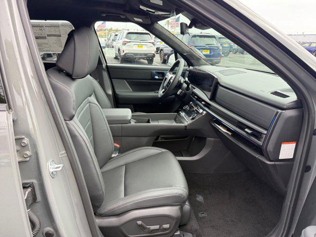 new 2025 Hyundai SANTA FE HEV car, priced at $50,010