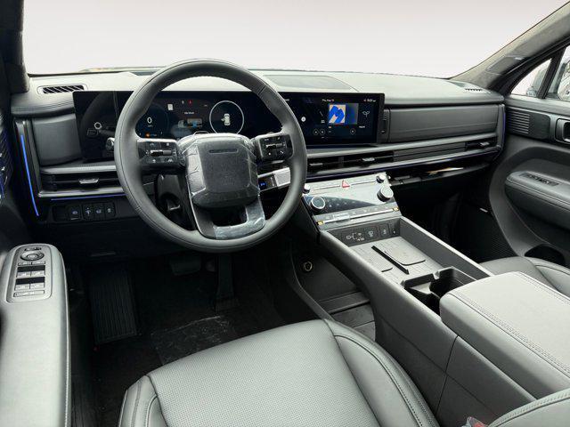 new 2025 Hyundai SANTA FE HEV car, priced at $50,010