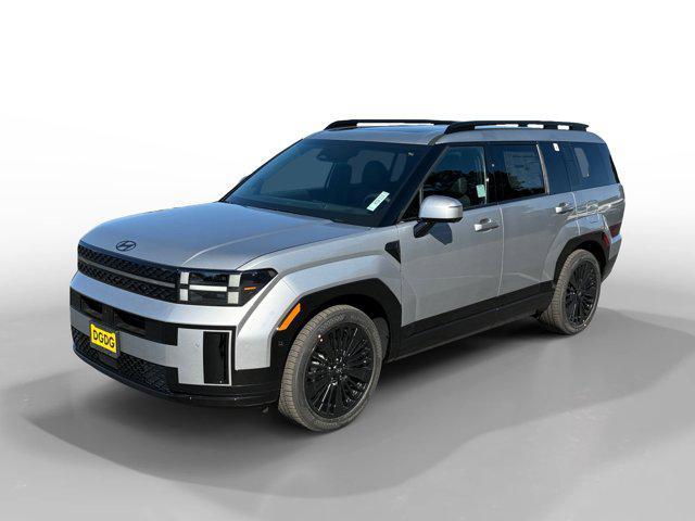 new 2026 Hyundai SANTA FE HEV car, priced at $52,805