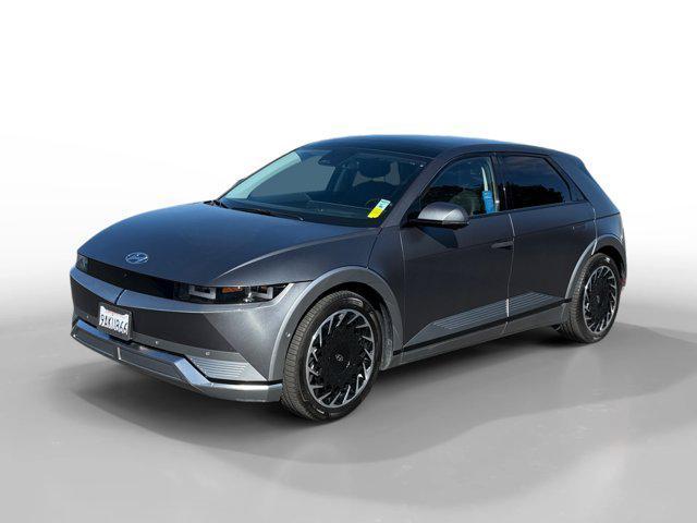 used 2022 Hyundai IONIQ 5 car, priced at $23,991